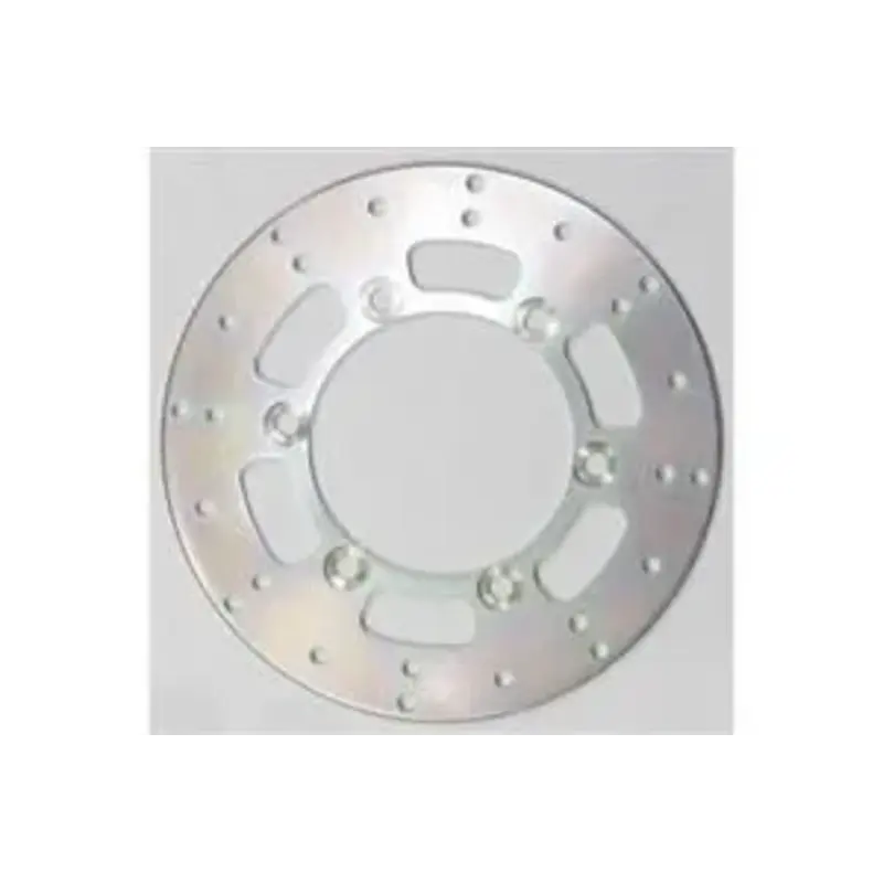 BRAKE ROTOR HPSR SERIES SOLID ROUND REAR