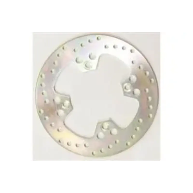 BRAKE ROTOR HPSR SERIES SOLID ROUND