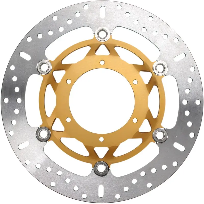 BRAKE ROTOR X SERIES FLOATING ROUND