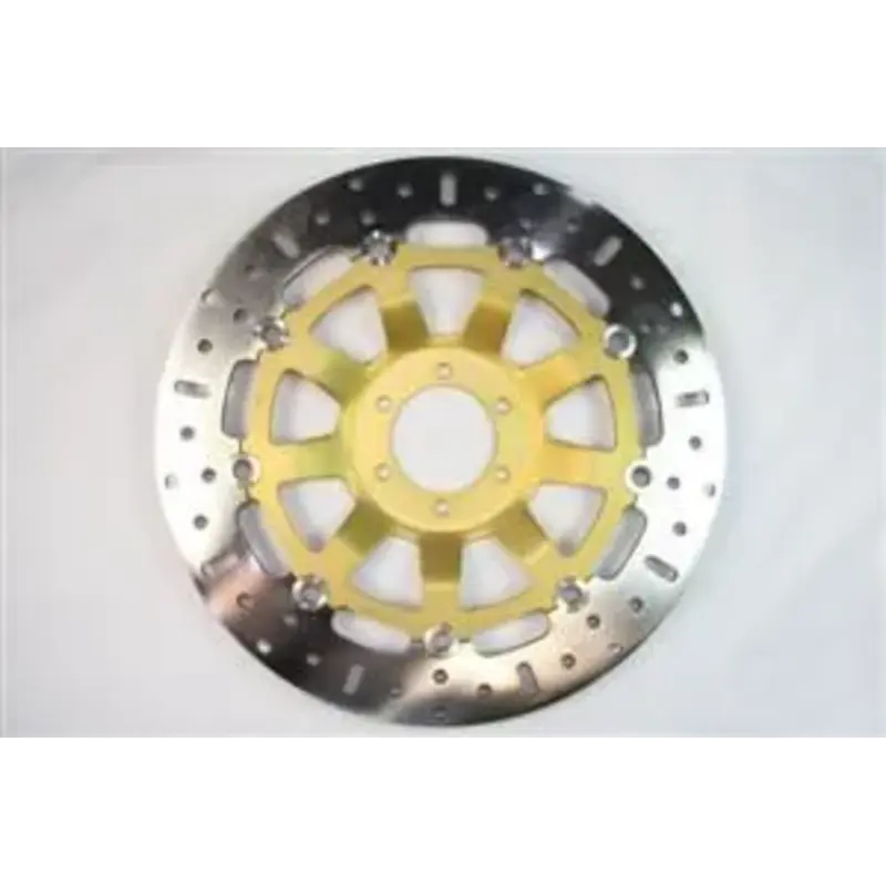 BRAKE ROTOR PRO-LITE SERIES FLOATING ROUND