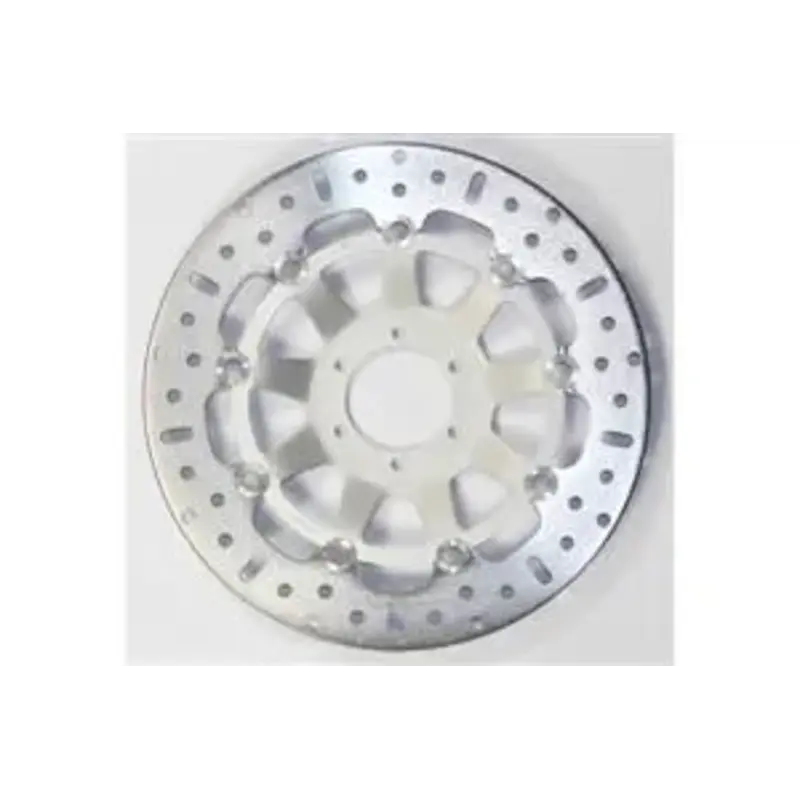 BRAKE ROTOR FLOATING ROUND