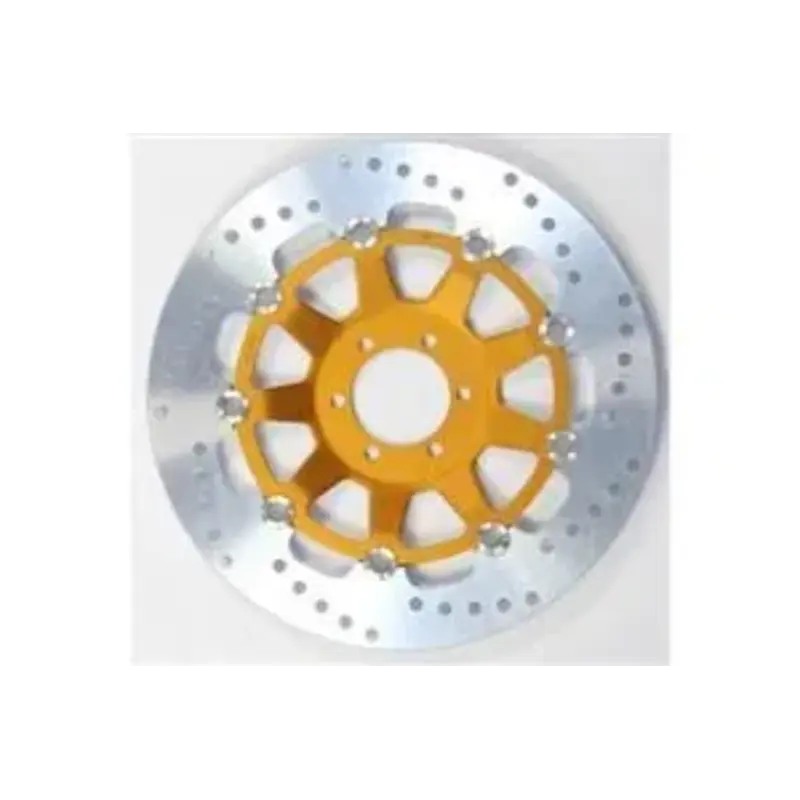 BRAKE ROTOR FLOATING ROUND