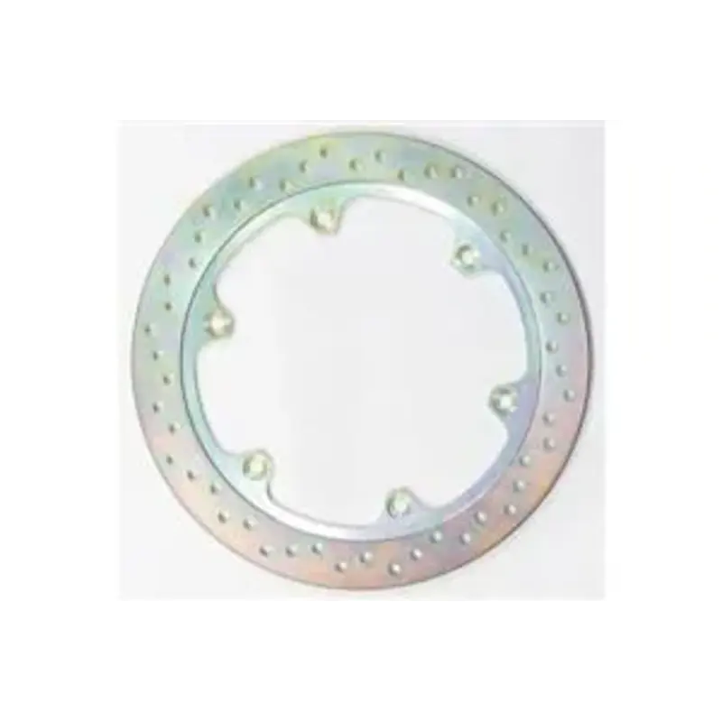 BRAKE ROTOR HPSR SERIES FIXED ROUND REAR