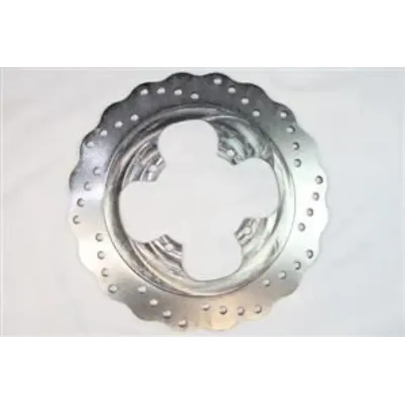 BRAKE ROTOR FIXED CONTOUR WAVE