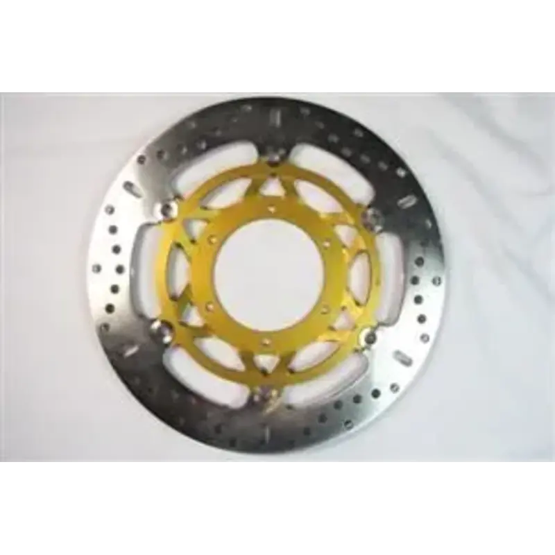 BRAKE ROTOR X SERIES FLOATING ROUND