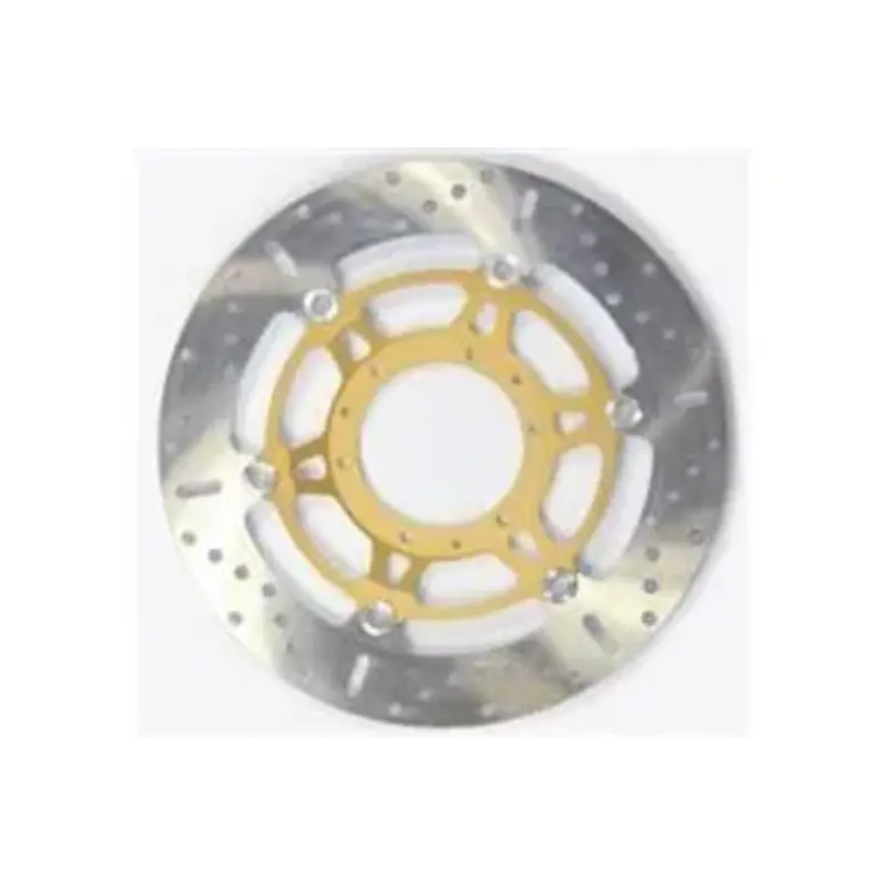 BRAKE ROTOR X SERIES FLOATING ROUND
