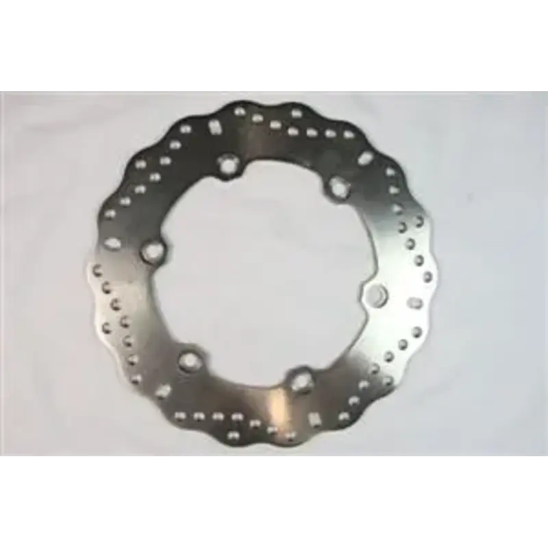 BRAKE ROTOR FIXED CONTOUR WAVE