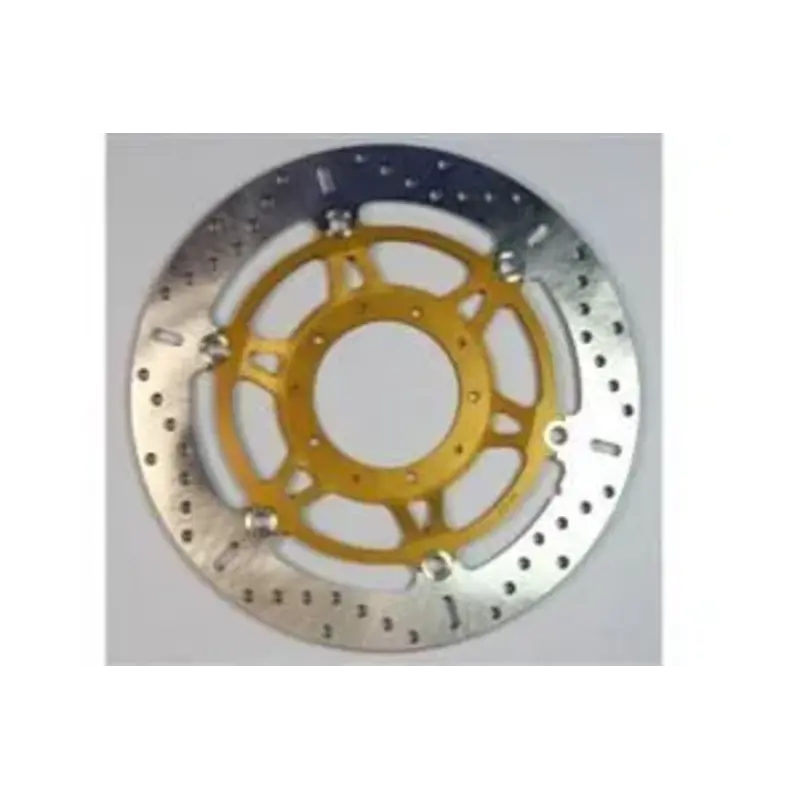 BRAKE ROTOR X SERIES FLOATING ROUND