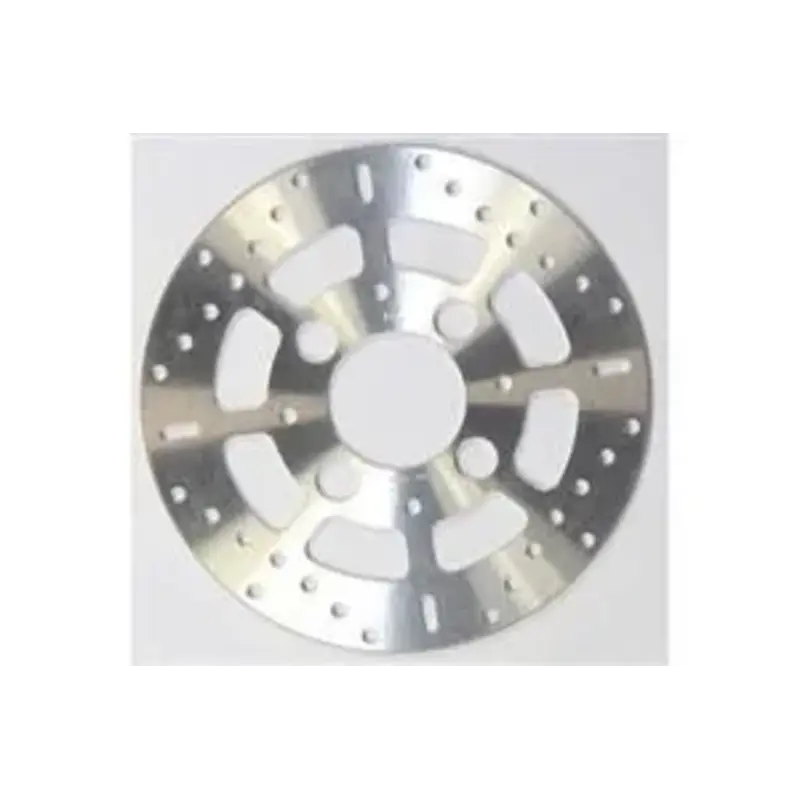 BRAKE ROTOR FIXED ROUND REAR