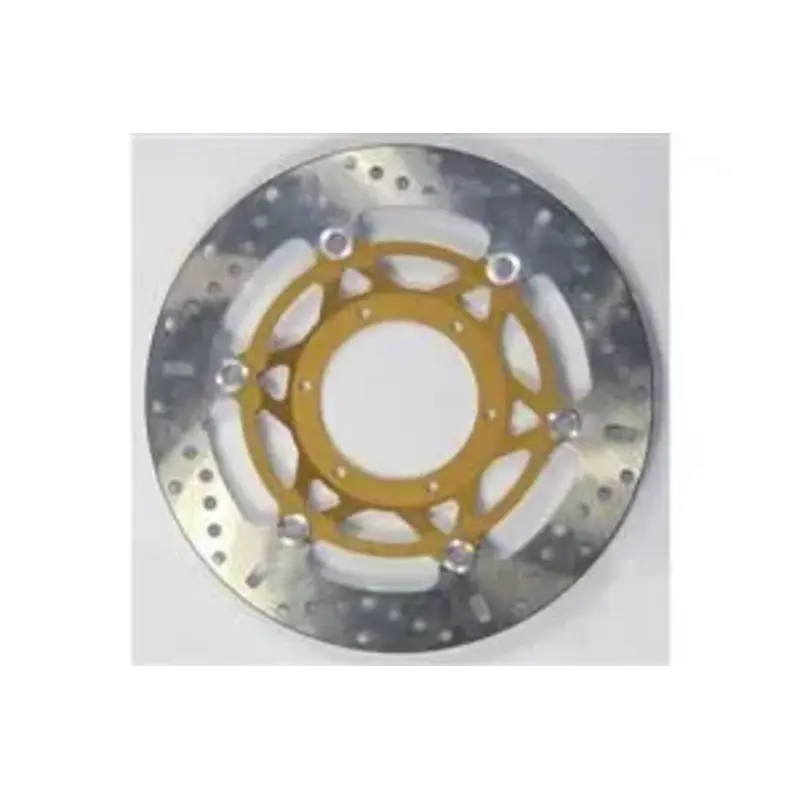 BRAKE ROTOR X SERIES FLOATING ROUND