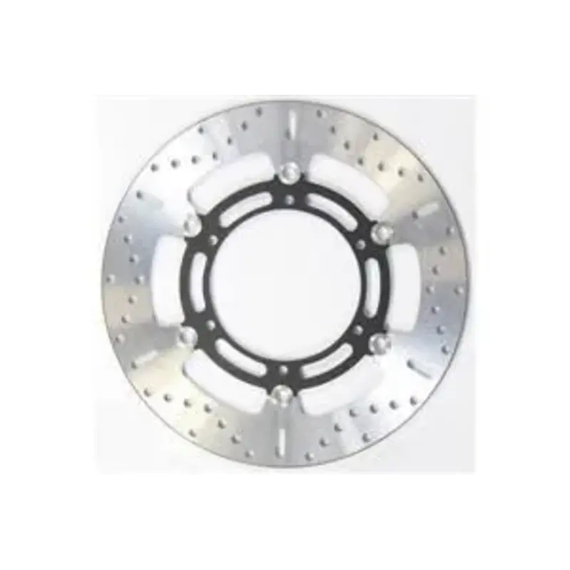 BRAKE ROTOR X SERIES FLOATING ROUND