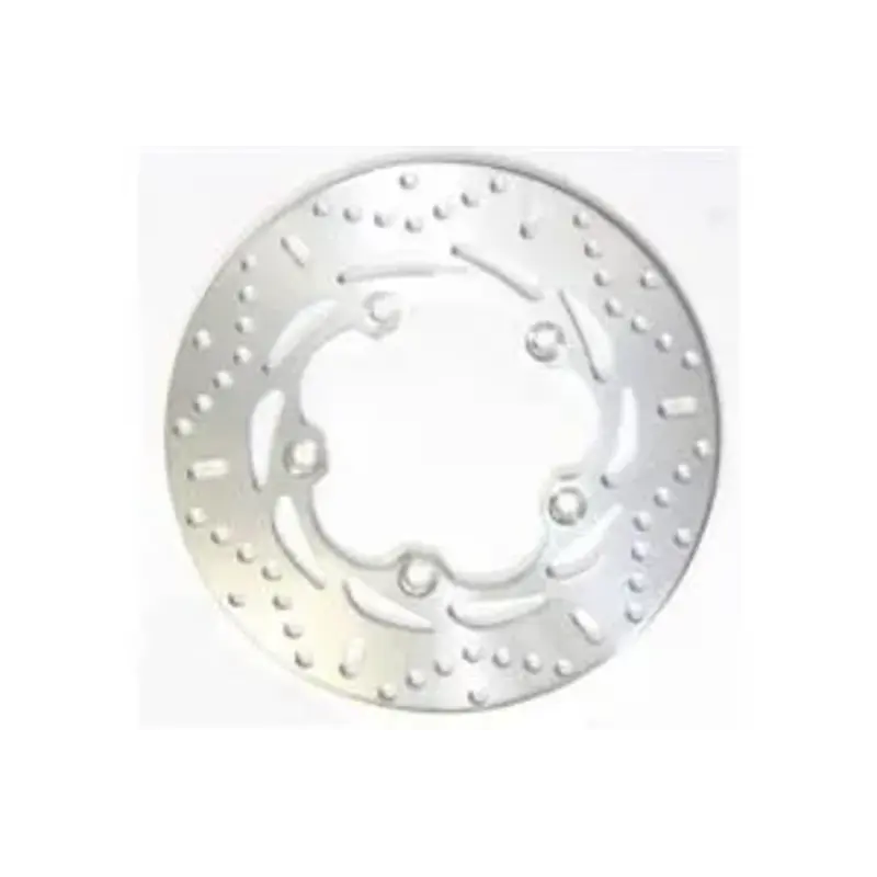 BRAKE ROTOR HPSR SERIES SOLID ROUND REAR