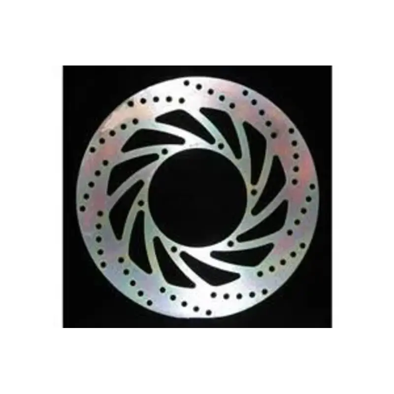 BRAKE ROTOR HPSR SERIES SOLID ROUND REAR