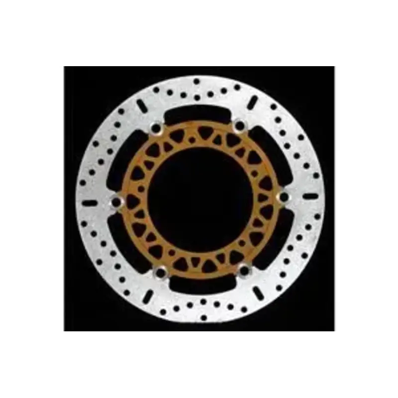 BRAKE ROTOR X SERIES FLOATING ROUND