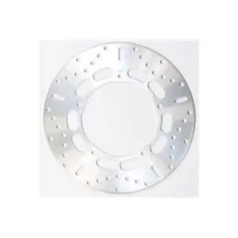 BRAKE ROTOR FIXED ROUND REAR