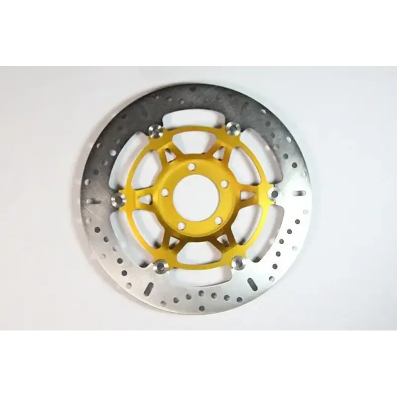 BRAKE ROTOR X SERIES FLOATING ROUND