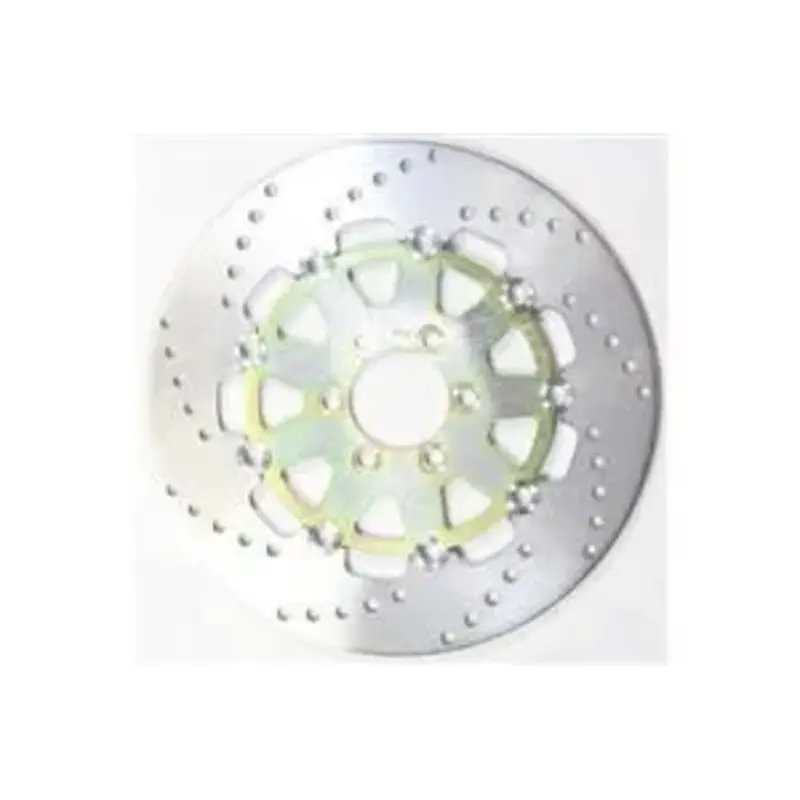 BRAKE ROTOR FLOATING ROUND