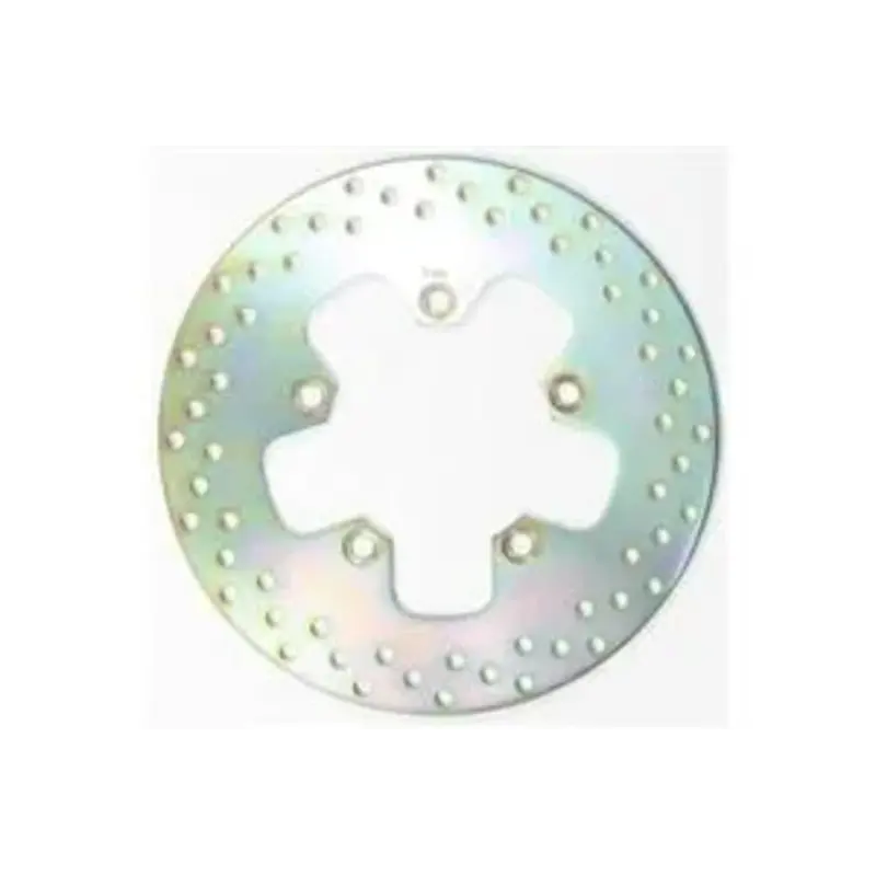 BRAKE ROTOR HPSR SERIES SOLID ROUND REAR