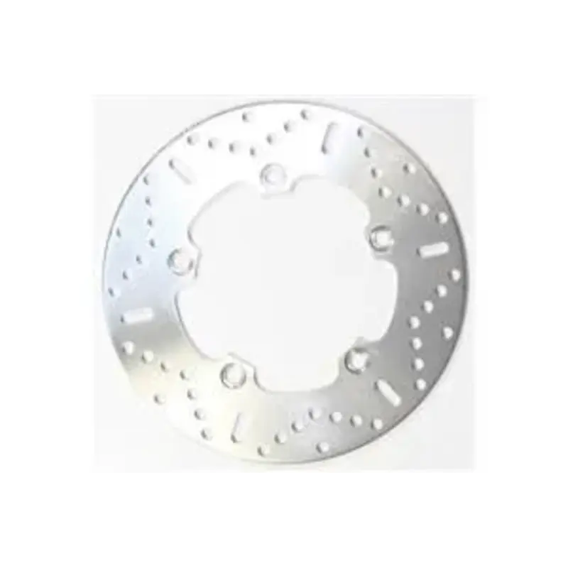BRAKE ROTOR HPSR SERIES SOLID ROUND REAR