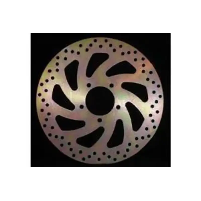 BRAKE ROTOR HPSR SERIES SOLID ROUND