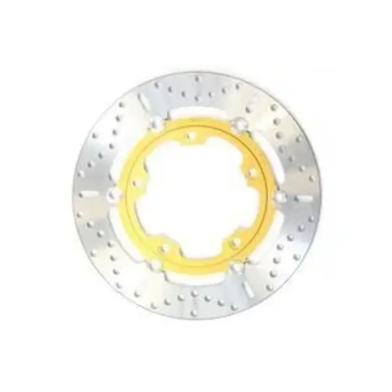BRAKE ROTOR X SERIES FLOATING ROUND