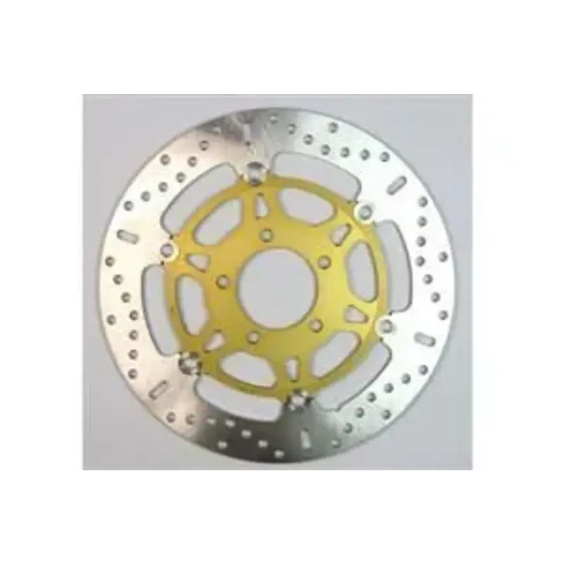 BRAKE ROTOR X SERIES FLOATING ROUND