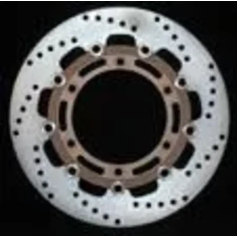 BRAKE ROTOR FLOATING ROUND