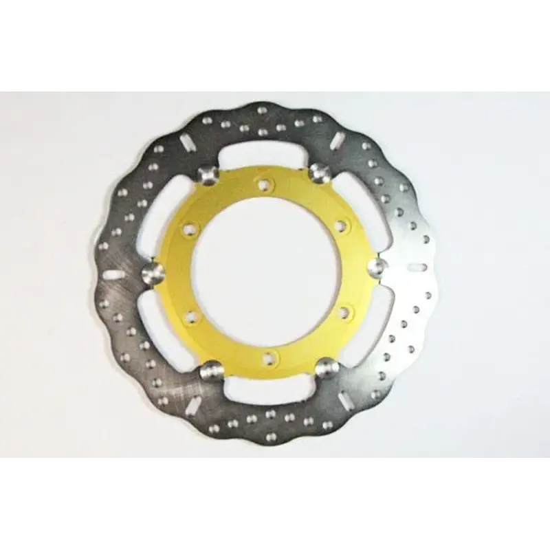 BRAKE ROTOR XC SERIES FLOATING CONTOUR WAVE