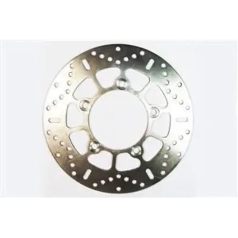BRAKE ROTOR HPSR SERIES SOLID ROUND REAR