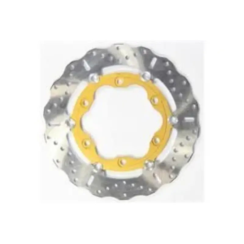 BRAKE ROTOR FIXED CONTOUR WAVE