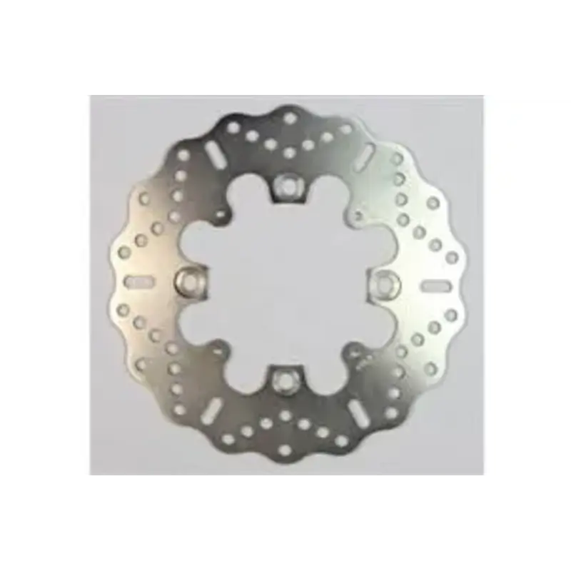 BRAKE ROTOR FIXED CONTOUR WAVE