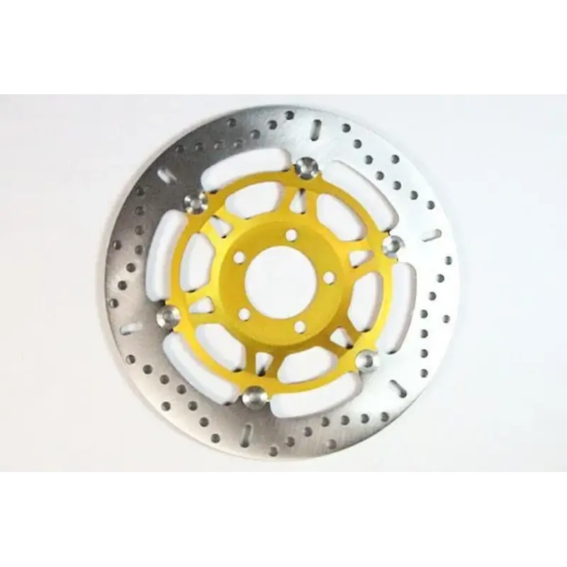BRAKE ROTOR X SERIES FLOATING ROUND