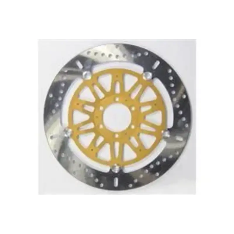 BRAKE ROTOR PRO-LITE SERIES FLOATING ROUND