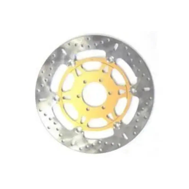 BRAKE ROTOR X SERIES FLOATING ROUND