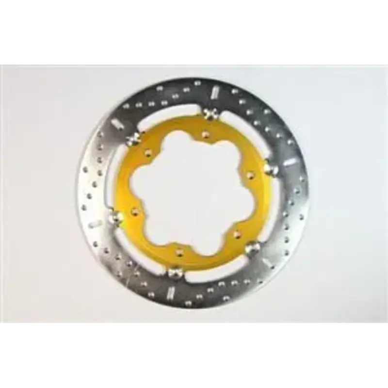 BRAKE ROTOR X SERIES FLOATING ROUND