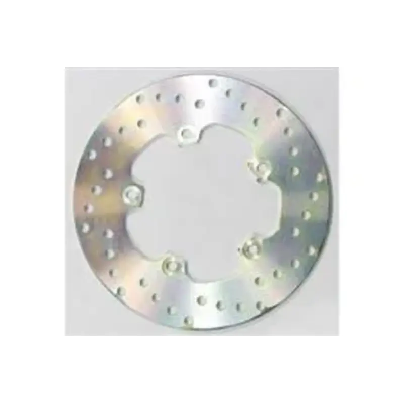 BRAKE ROTOR HPSR SERIES SOLID ROUND REAR