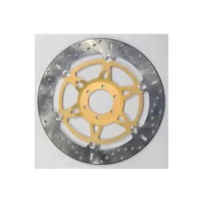 BRAKE ROTOR X SERIES FLOATING ROUND