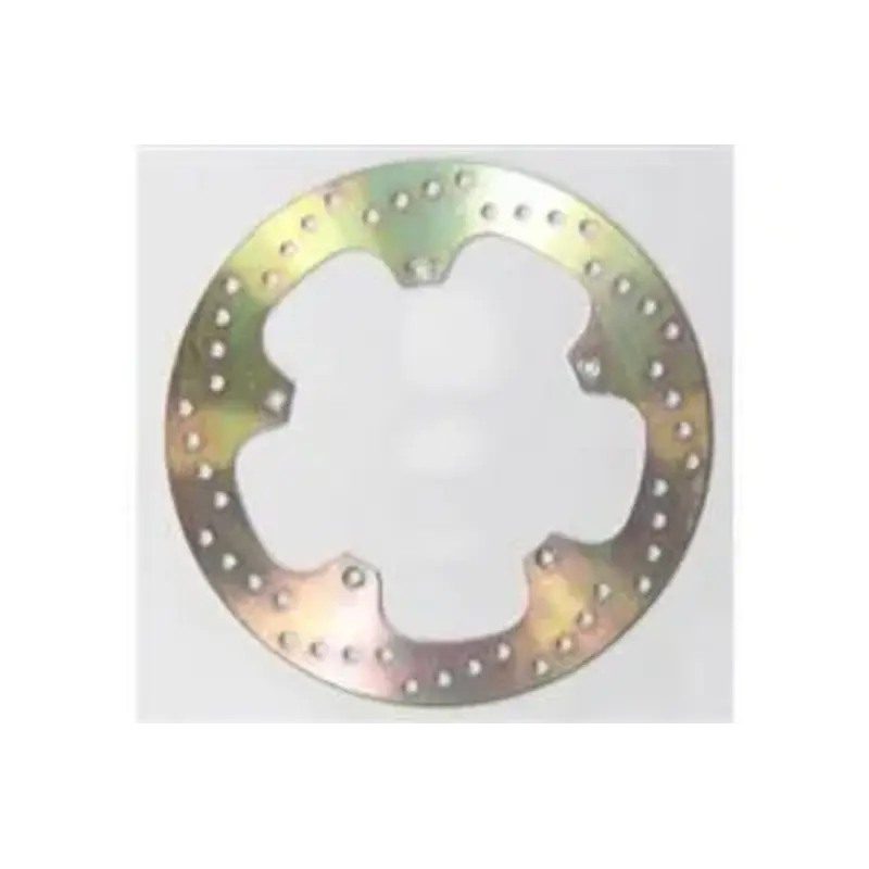 BRAKE ROTOR HPSR SERIES SOLID ROUND