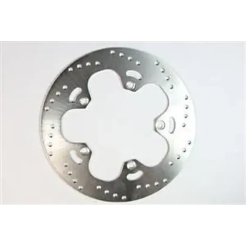 BRAKE ROTOR HPSR SERIES SOLID ROUND REAR