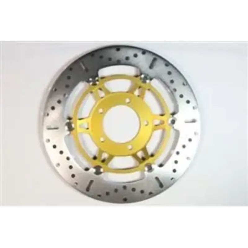 BRAKE ROTOR X SERIES FLOATING ROUND