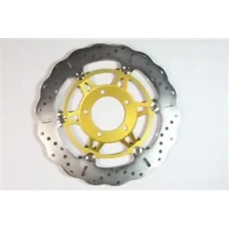 BRAKE ROTOR XC SERIES FLOATING CONTOUR WAVE