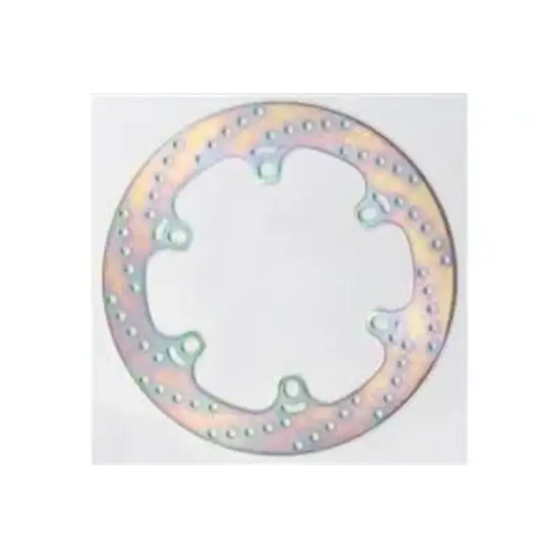 BRAKE ROTOR HPSR SERIES SOLID ROUND