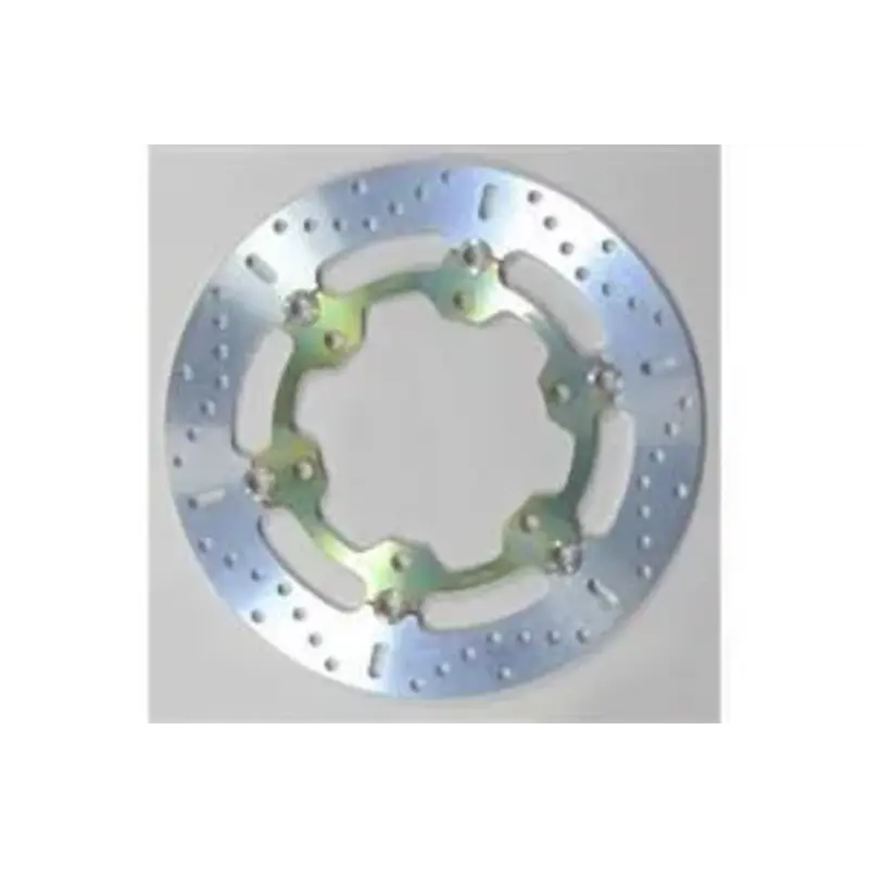 BRAKE ROTOR PRO-LITE SERIES FLOATING ROUND