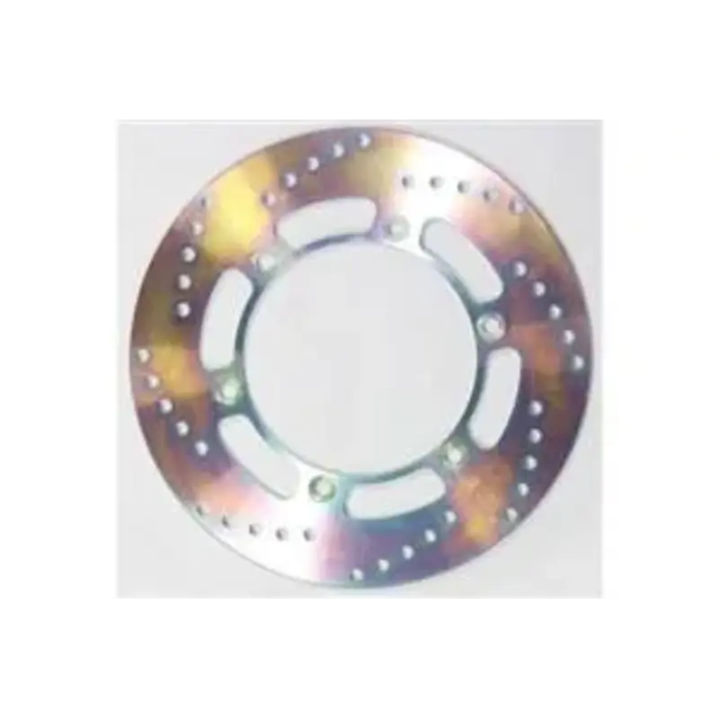 BRAKE ROTOR HPSR SERIES SOLID ROUND REAR