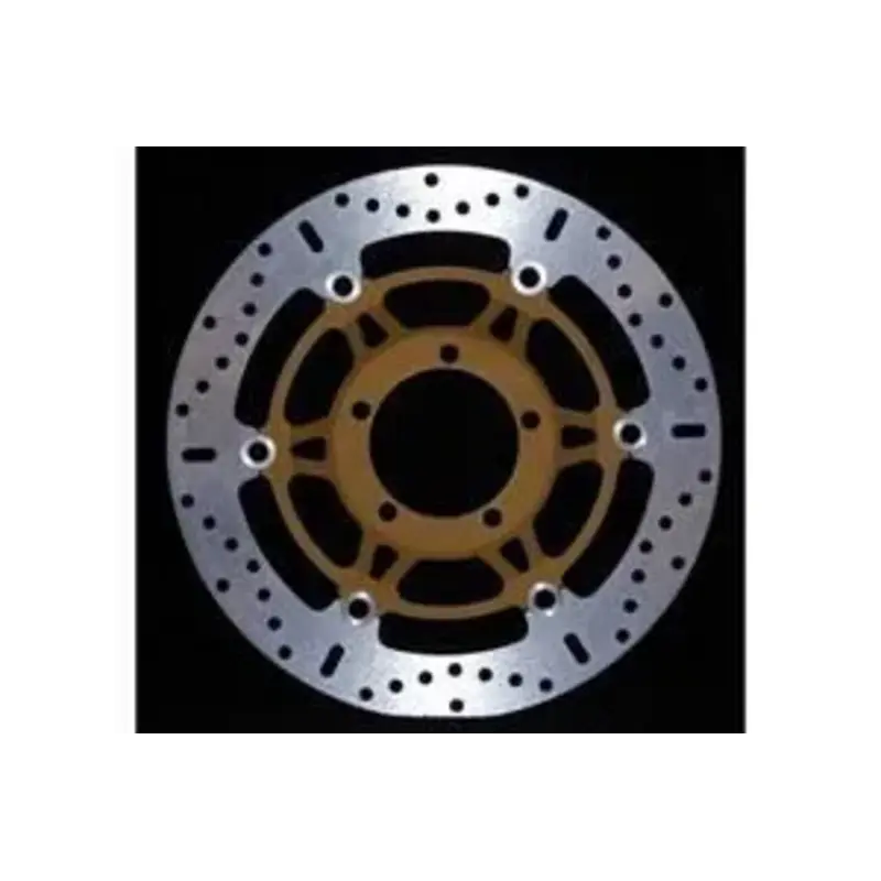 BRAKE ROTOR X SERIES FLOATING ROUND