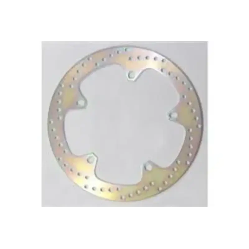 BRAKE ROTOR FIXED ROUND