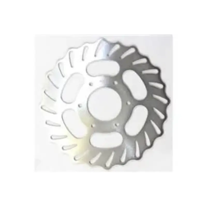 BRAKE ROTOR FIXED CONTOUR WAVE REAR