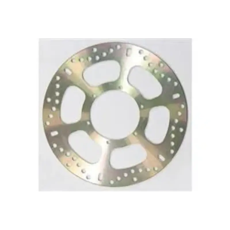 BRAKE ROTOR FIXED ROUND