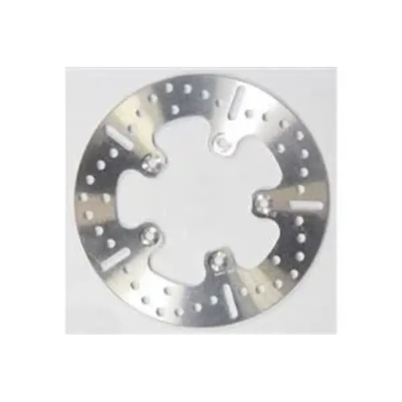 BRAKE ROTOR HPSR SERIES FIXED ROUND REAR