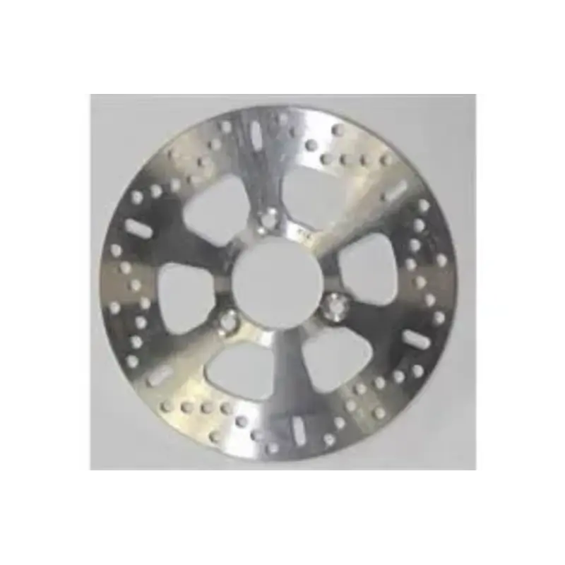 BRAKE ROTOR FIXED ROUND REAR